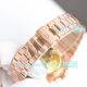 OMF Swiss Replica Patek Philippe Nautilus 5711 White Face 40mm Rose Gold Watch (7)_th.jpg